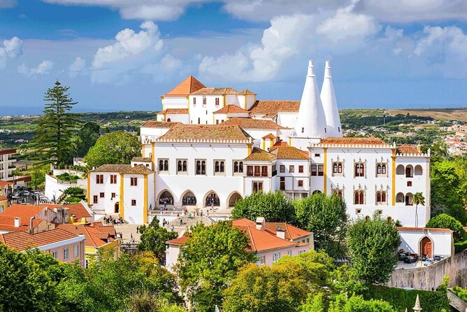1-Hour Guided Tuk-Tuk Tour in Sintra - Key highlights worth choosing this tour for