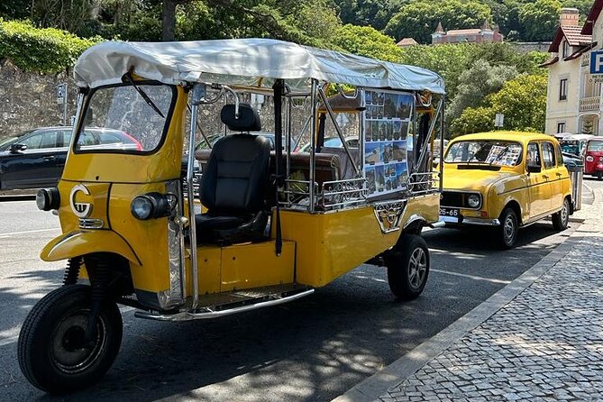 1 Hour Sightseeing Tour in Sintra with Tuktuk - A Tuktuk Crash Course Through Sintra’s Major Sights