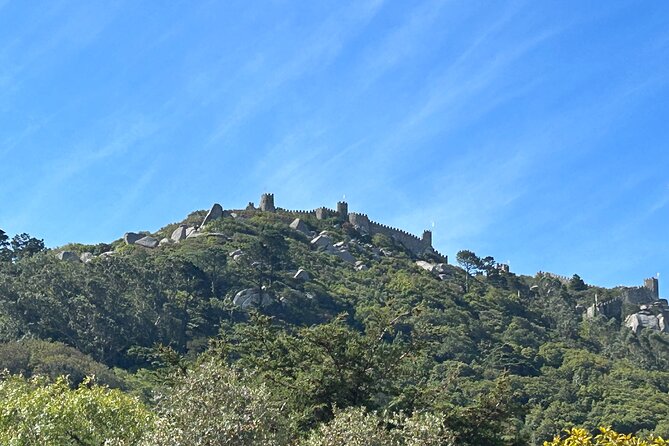 1 Hour Sightseeing Tour in Sintra with Tuktuk - Stop 3: Palácio e Parque Biester and 19th-Century Style Mixing