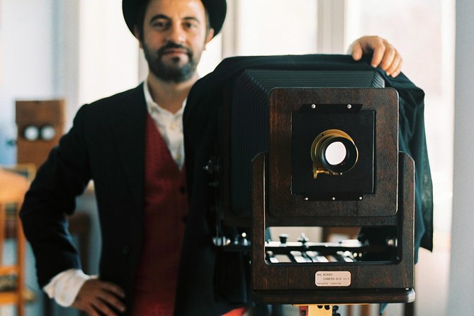 19th Century Photography Experience - Key things I’d want you to notice first