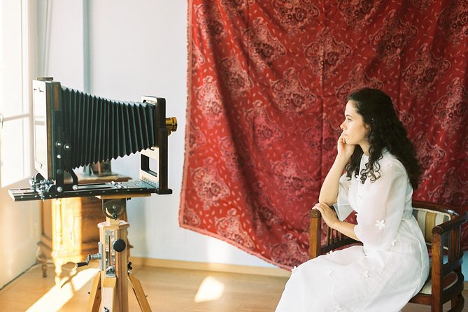 19th Century Photography Experience - Why 19th-Century Tintypes Feel Especially Right in Sintra