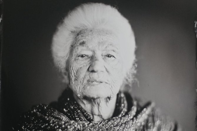 19th Century Photography Experience - Choosing Your Tintype Size and Getting Dressed for the Era