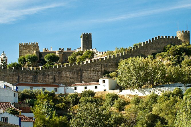 3 Tours Private / Tour SINTRA Second Day Tour FÁTIMA Third day Tour LISBON - Lisbon, Belém Tower, and the Viewpoints That Give You the Big Picture