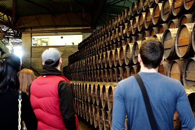 Arrábida, Palmela & Sesimbra–Wine, Tiles & Cristo Rei Experience - Azeitão winery and the art collection: tasting without rushing