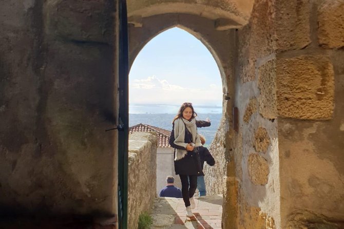 Arrábida, Palmela & Sesimbra–Wine, Tiles & Cristo Rei Experience - Cristo Rei: Lisbon’s best view from across the water