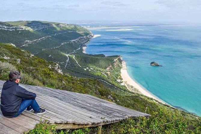 Arrábida & Setúbal, coastal getaway - Private Tour - Cristo Rei: the best view angle for Lisbon in about 20 minutes
