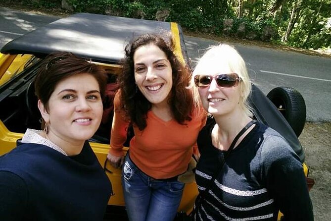 Best Sintra day trip : Pena Palace, Regaleira, Clifs & Ocean - Meeting Sofia Pena and Getting Your Day Customized