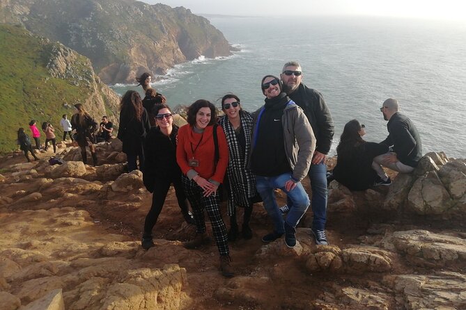 Best Sintra day trip : Pena Palace, Regaleira, Clifs & Ocean - Palácio e Parque Biester: A Short Peek With a Mysterious Edge