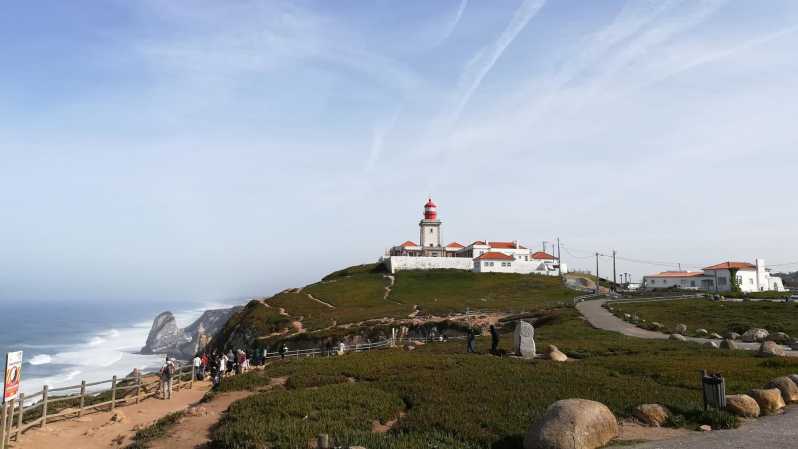Cascais: Small group tour Sintra & Cabo da Roca & Cascais - Why this route (Sintra → Cabo da Roca → Cascais) works so well
