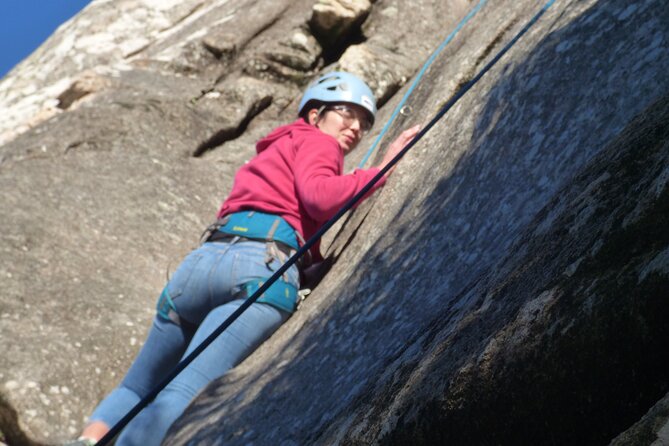 Climbing Experience in Sintra - Key highlights to know before you go