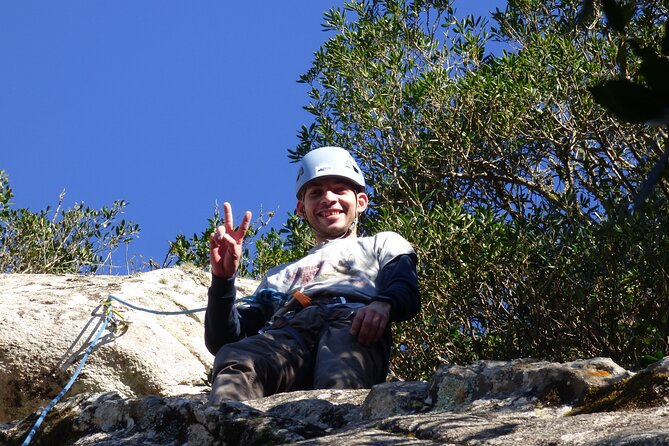 Climbing Experience in Sintra - Where you start in Sintra (and how the timing works)