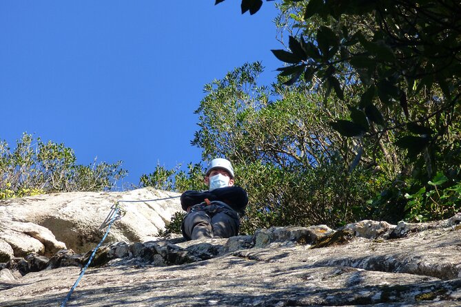 Climbing Experience in Sintra - Gear and safety basics before you climb for real