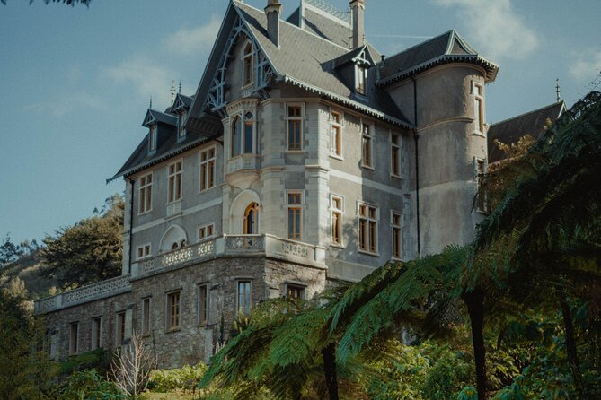 Cycle Sintra’s Wonders – EBike Tour - Penaferrim viewpoint and Seteais Palace for that classic Sintra angle