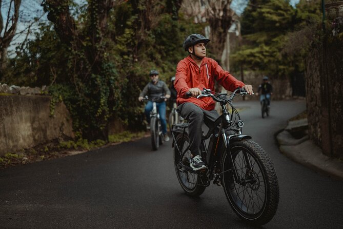 Cycle Sintra’s Wonders – EBike Tour - The historic center loop: cobblestones, forest lanes, and World Heritage views