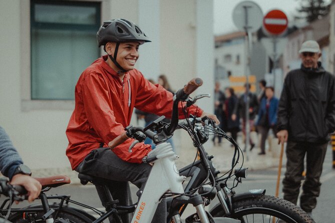 Cycle Sintra’s Wonders – EBike Tour - Quinta da Regaleira pass-by and how to handle your return visit