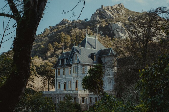 Cycle Sintra’s Wonders – EBike Tour - Fonte da Sabuga and the Sintra water ritual