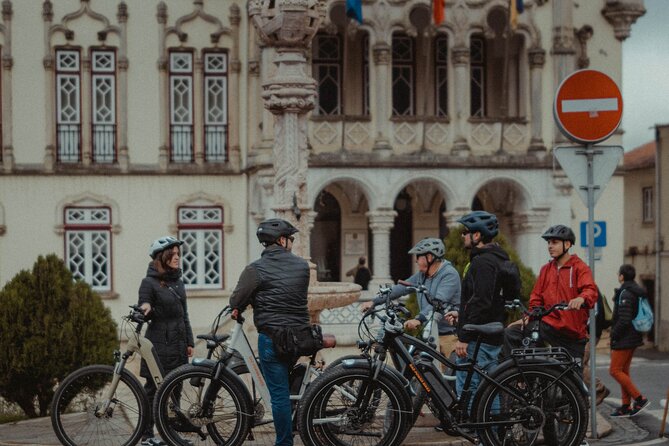 Cycle Sintra’s Wonders – EBike Tour - Biester Palace & Park: the stop that replaces the usual crowd crush