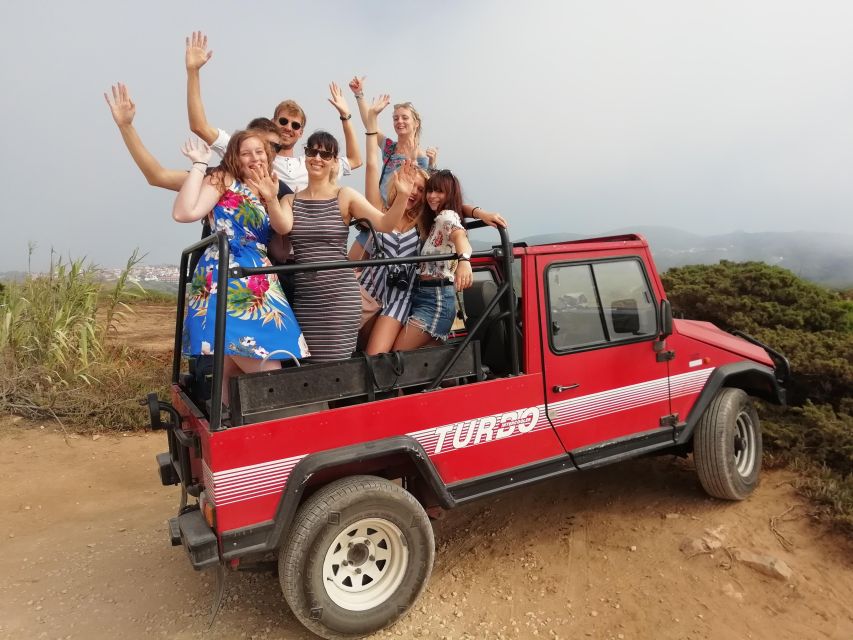 Discover Sintra and Cascais in a Portuguese 4WD - Cabo da Roca: The Western Edge and the Part You’ll Remember