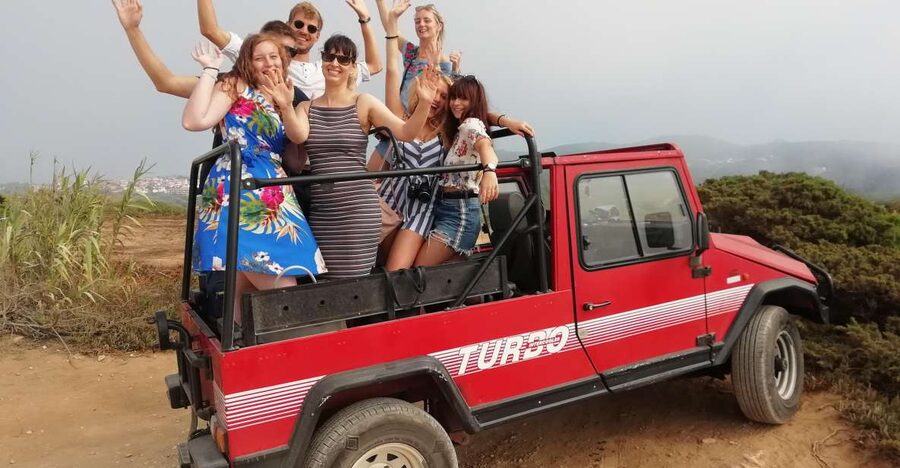Discover Sintra and Cascais in a Portuguese 4WD - Lunch Time in Sintra: Budget for It, Keep the Day Moving