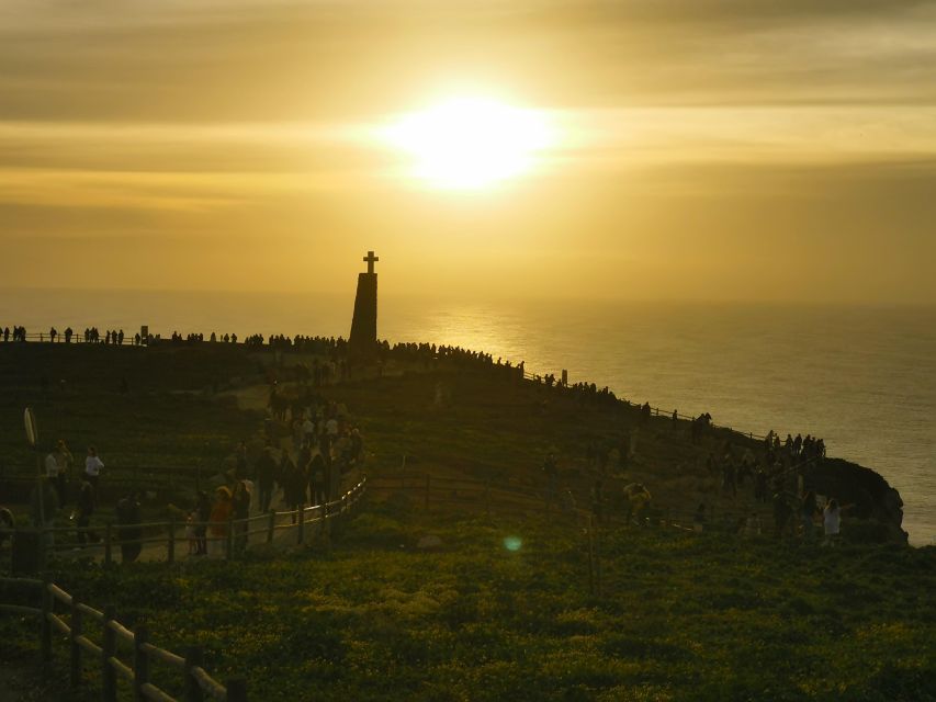 Discover Sintra and Cascais in a Portuguese 4WD - Quinta da Regaleira: The Garden You Can’t See Like a Postcard
