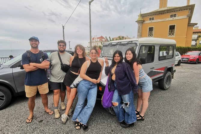 Discover Sintra and Cascais in a portuguese 4WD Private Group - Price and what you’re really buying (around $482 per group)