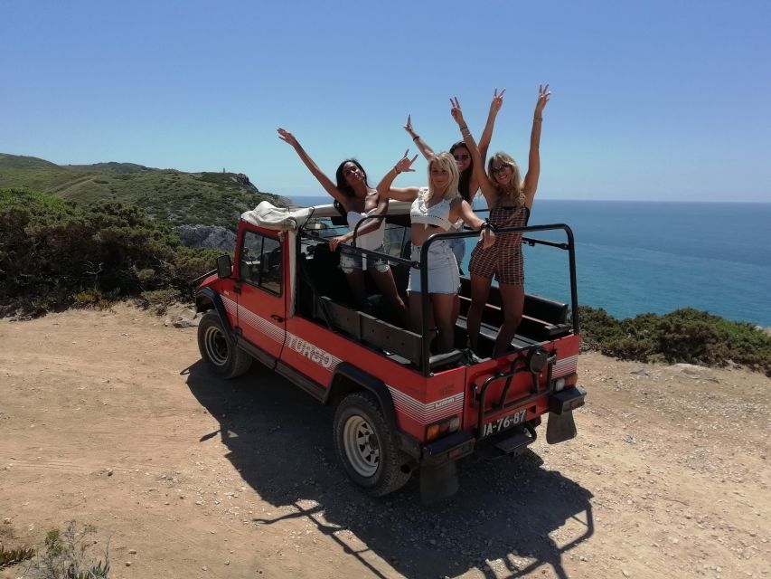 Discover Sintra and Cascais in a Portuguese 4WD - Meeting at Portela: A Clean Start Before the Hills