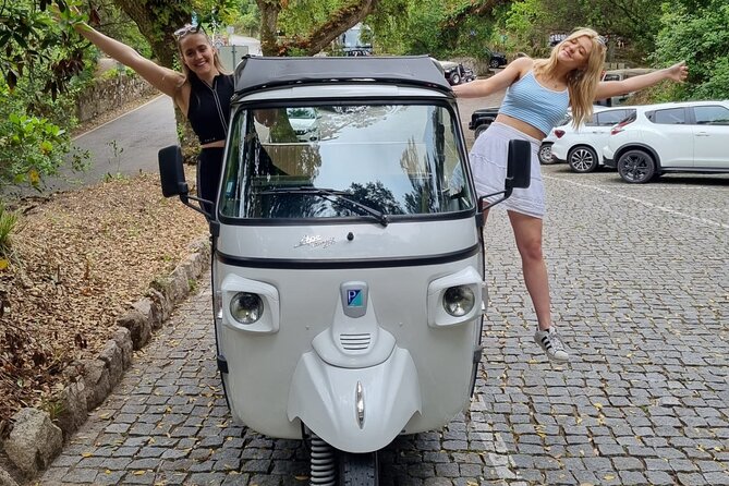 Discover Sintra of Tuk Tuk: Palaces, Legends and Landscapes - Why a tuk tuk day works in Sintra