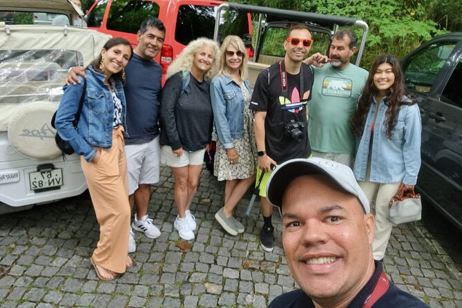 Discover Sintra of Tuk Tuk: Palaces, Legends and Landscapes - Stop 3: Sintra National Palace—small visit, big architecture mix
