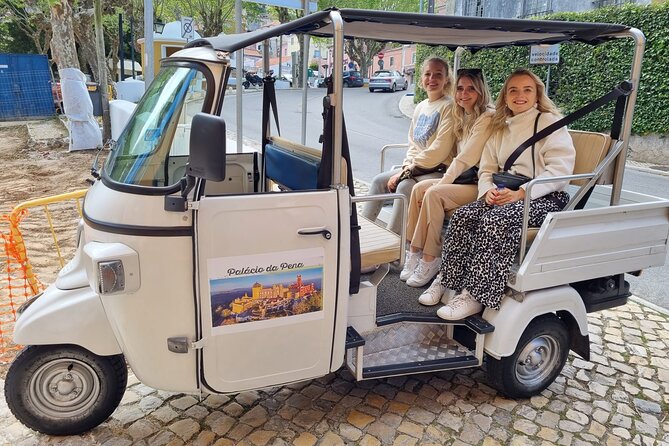 Discover Sintra of Tuk Tuk: Palaces, Legends and Landscapes - Meeting at 8:30am: the timing that makes or breaks Sintra