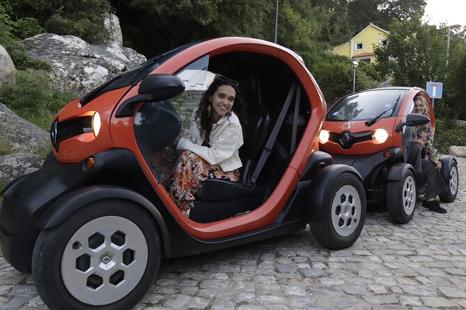 Drive yourself - Pena Palace, Moorish Castle, Quinta da Regaleira - Meeting Points, Time, and the “Start Clean” Advantage