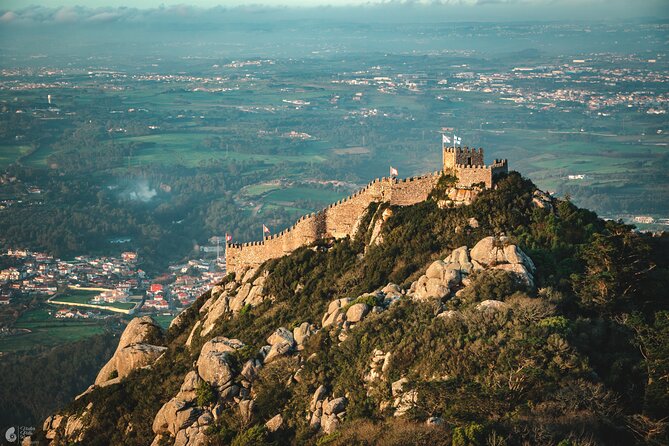 Drive yourself - Pena Palace, Moorish Castle, Quinta da Regaleira - Who This Twizy Self-Drive Loop Fits Best