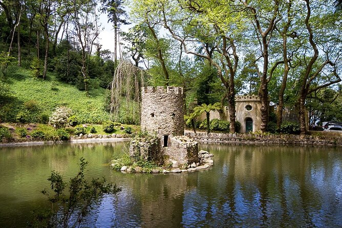 Drive yourself - Pena Palace, Moorish Castle, Quinta da Regaleira - Pena Palace: A Big Ticket Moment With Real Flexibility