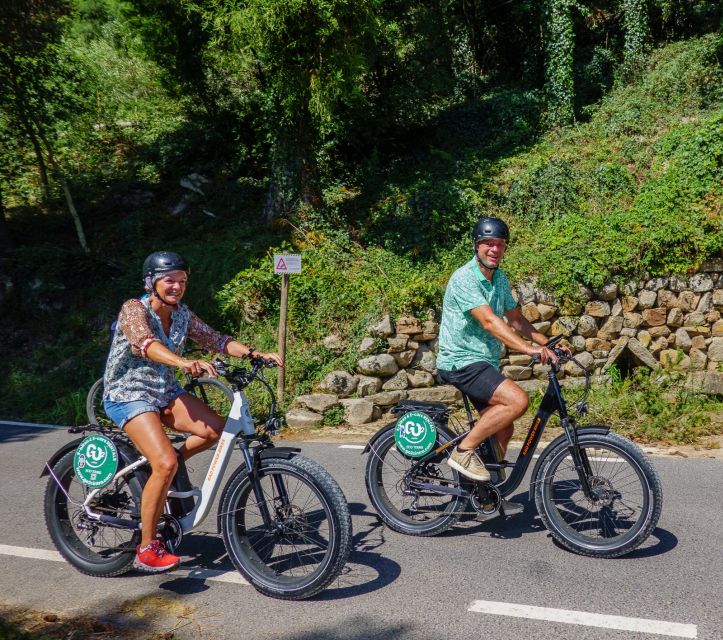 E- Bike Self Guide Tour - Key points to know before you go