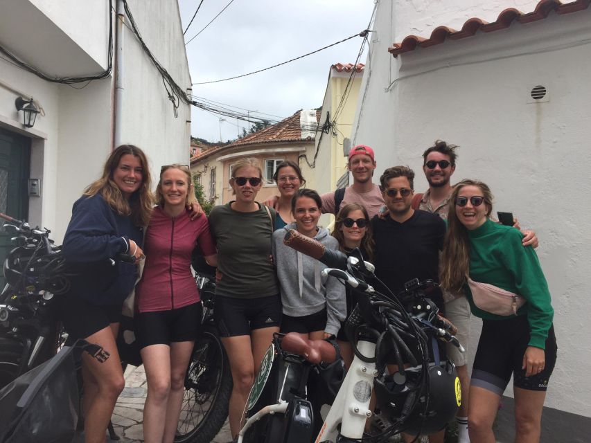 E- Bike Self Guide Tour - How the electric bikes and the route app work together