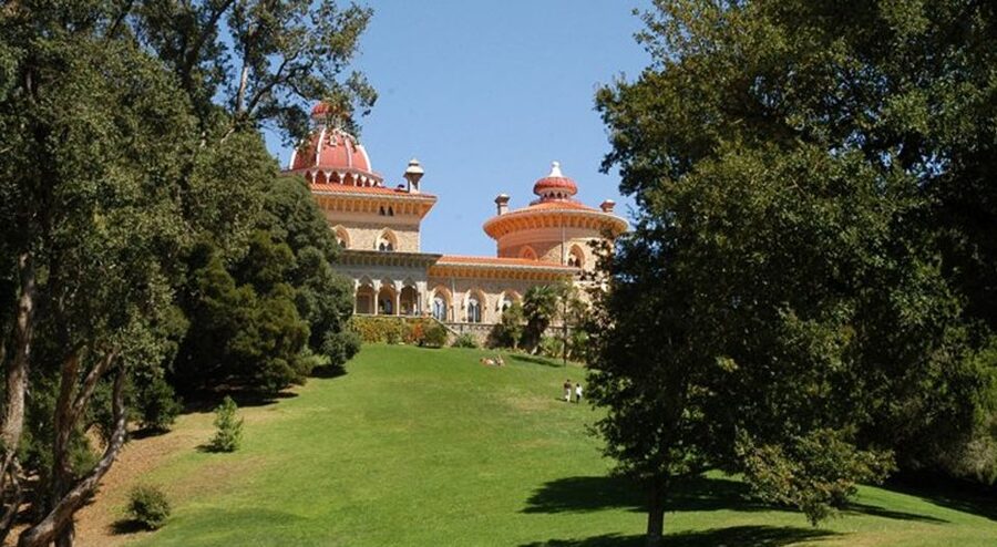 E- Bike Self Guide Tour - Route choice: pacing yourself in Sintra’s hills