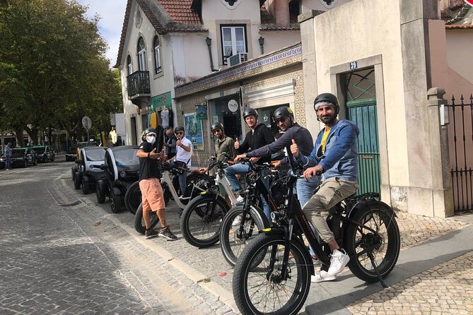 E-Bike Self Guided Tour Sintra & Cabo da Roca - Why self-guided e-biking works so well in Sintra
