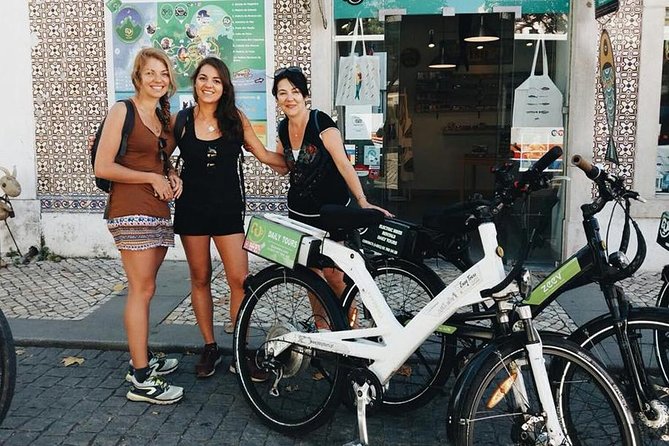 E-Bike Self Guided Tour Sintra & Cabo da Roca - Cabo da Roca: the ride’s emotional high point