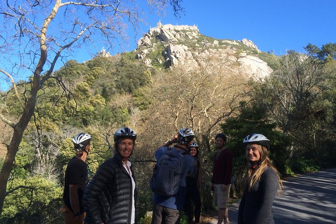 E-Bike Self Guided Tour Sintra & Cabo da Roca - Returning through forest: Peninha, Capuchos, and the hilltop views