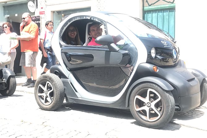 E-Car Self Guided Tour / Palacio da Pena / Regaleira / Monserrate - Why an e-car self-guided route works so well in Sintra