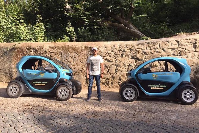 E-Car Self Guided Tour / Palacio da Pena / Regaleira / Monserrate - Stop 4: Parque e Palácio de Monserrate—Beckford, Cook, and mixed design vibes