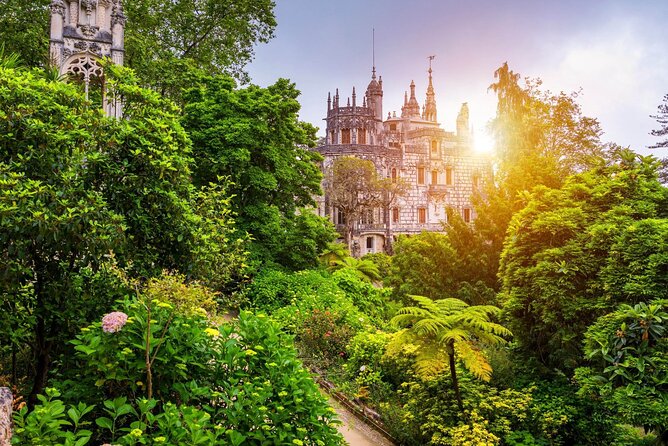 E-ticket to Quinta da Regaleira with audio and Sintra city audio - Quinta da Regaleira by audio: what makes it work
