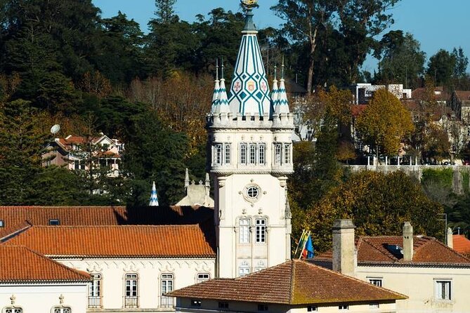 E-ticket to Quinta da Regaleira with audio and Sintra city audio - The Sintra city audio tour: when it pairs well with the grounds