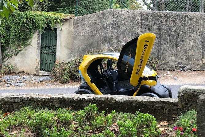ECAR GPS/Audio guide EN ES FR IT DE DU - Quinta da Regaleira: the “mysterious” stop you’ll remember