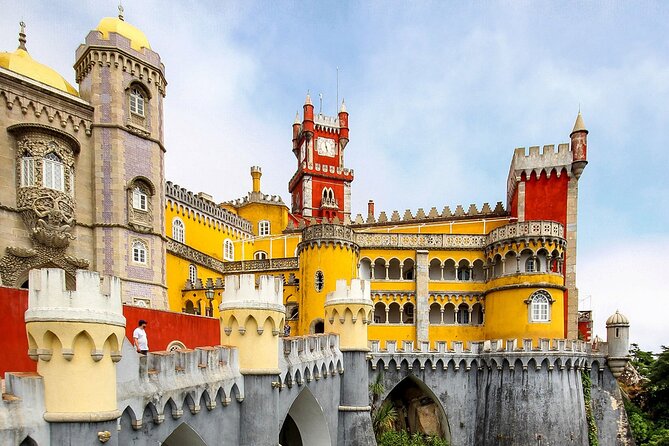ECAR SelfDrive Amazing Sintra GPS/Audioguide EN ES FR IT DE DU - The GPS audio route: how it helps you see Sintra without overthinking
