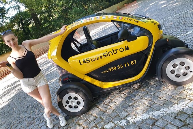ECAR SelfDrive Amazing Sintra GPS/Audioguide EN ES FR IT DE DU - Quinta da Regaleira: symbolic gardens and legend storytelling
