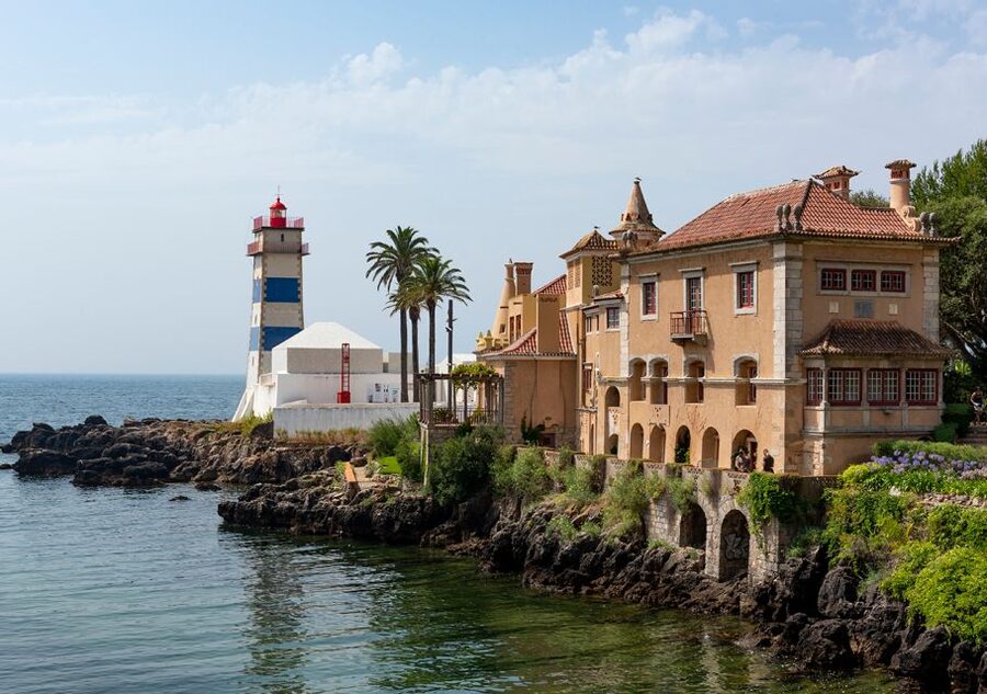 Exclusive tour by car - Sintra city and Cascais city - Stop 1 in Sintra: 70 Minutes for a Real Town Walk