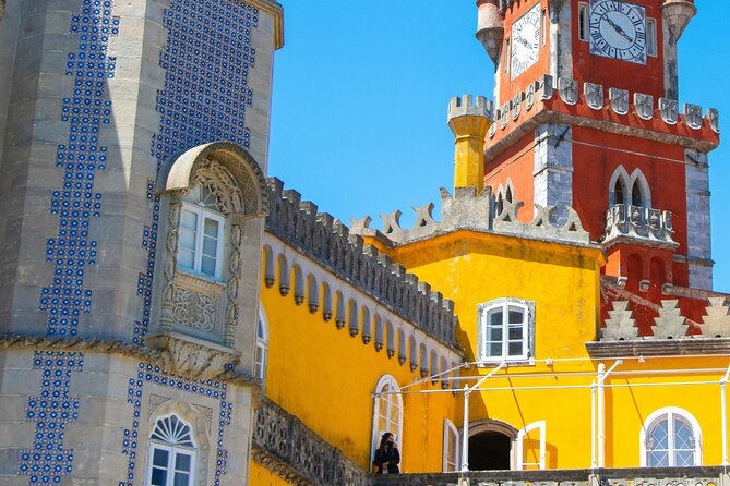 Excursion from Lisbon to Sintra Cabo da Roca Beaches and Cascais - Key highlights at a glance