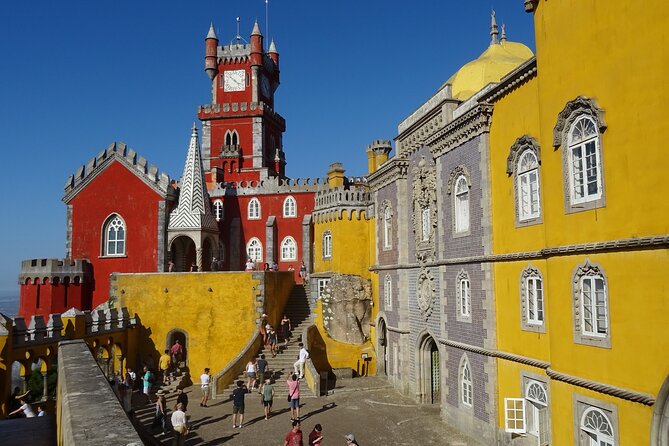 Explore Private Tour in Sintra - A Private, Flexible Day in Sintra’s Top Monuments