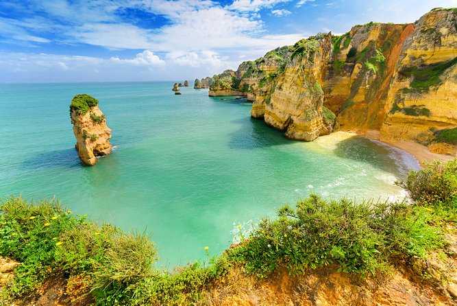 From Lisbon: Algarve Private Tour to Portimao, Lagos and Sagres - Portimão marina: fishing roots, seaside strolls, and sardine logic