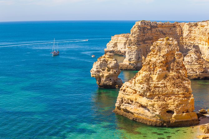 From Lisbon: Algarve Private Tour to Portimao, Lagos and Sagres - Lagos old-town feel and the Portimão-to-Sagres arc